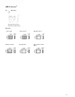 Preview for 62 page of ABB Welcome 5101 P Series Manual