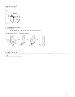 Preview for 67 page of ABB Welcome 5101 P Series Manual