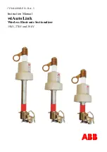 ABB wiAutoLink Instruction Manual preview