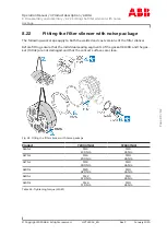 Preview for 117 page of ABB XAC22175 Operation Manual