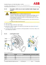 Preview for 124 page of ABB XAC22175 Operation Manual