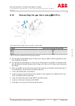 Preview for 99 page of ABB XAC23710 Operation Manual