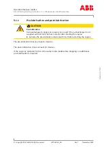 Preview for 37 page of ABB XAC23983 Operation Manual