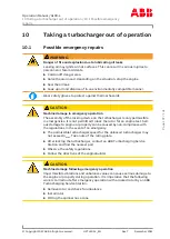 Preview for 109 page of ABB XAC24851 Operation Manual