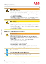 Preview for 26 page of ABB XAC25099 Operation Manual