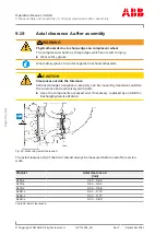 Preview for 98 page of ABB XAC25291 Operation Manual