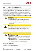 Preview for 48 page of ABB XAC25481 Operation Manual