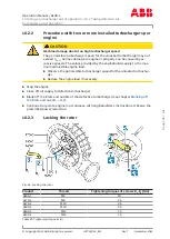 Preview for 111 page of ABB XAC25481 Operation Manual