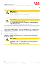 Preview for 56 page of ABB XAC25566 Operation Manual