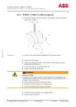 Preview for 52 page of ABB XAC25849 Operation Manual