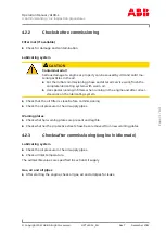 Preview for 33 page of ABB XAC26048 Operation Manual