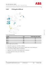 Preview for 99 page of ABB XAC26048 Operation Manual