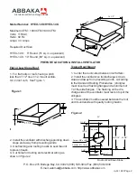 Preview for 2 page of ABBAKA Hy-Ex 1.0K Installation Instructions