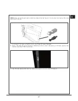 Preview for 27 page of ABBINA EB 8020 IX Instruction Manual