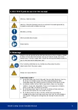 Preview for 5 page of ABBOTT & ASHBY 808438 Installation Manual