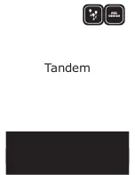 ABC Design Tandem Instructions For Use Manual preview