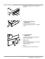 Preview for 14 page of ABC Office IDEAL 4107 Operating Instructions Manual