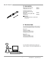 Preview for 16 page of ABC Office IDEAL 4107 Operating Instructions Manual