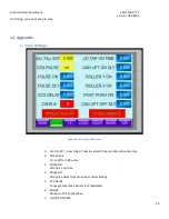 Preview for 34 page of Abe CraftCan 15 User Manual