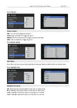 Preview for 14 page of Abee R22 User Manual