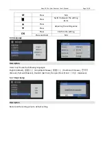 Preview for 16 page of Abee R22 User Manual