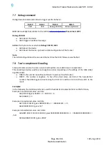 Preview for 38 page of Abeeway Industrial Tracker Reference Manual