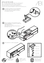 Preview for 2 page of abi 13529 Installation Manual