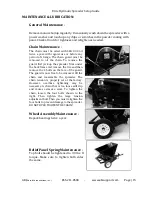 Preview for 15 page of abi 3H Setup Manual