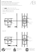 Preview for 2 page of abi DAVIS 12979 Installation Manual