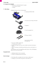 Preview for 8 page of Abicor Binzel ABICAR 1200 PRO Operating	 Instruction