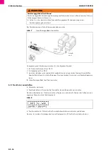 Preview for 14 page of Abicor Binzel ABICAR 1200 PRO Operating	 Instruction