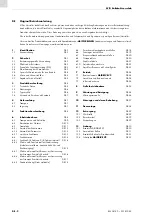 Preview for 2 page of Abicor Binzel ABIDRIVE V2 Operating	 Instruction