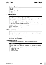 Preview for 57 page of Abicor Binzel ABIDRIVE V2 Operating	 Instruction