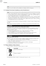 Preview for 68 page of Abicor Binzel ABIDRIVE V2 Operating	 Instruction