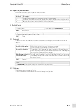 Preview for 71 page of Abicor Binzel ABIDRIVE V2 Operating	 Instruction