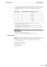 Preview for 13 page of Abicor Binzel ABIMIG SpinArc Operating Instructions Manual