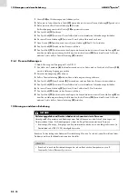 Preview for 18 page of Abicor Binzel ABIMIG SpinArc Operating Instructions Manual