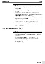 Preview for 19 page of Abicor Binzel abiplas cut Operating Instructions Manual