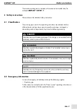 Preview for 33 page of Abicor Binzel abiplas cut Operating Instructions Manual