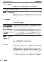 Preview for 34 page of Abicor Binzel abiplas cut Operating Instructions Manual