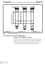 Preview for 68 page of Abicor Binzel abiplas cut Operating Instructions Manual