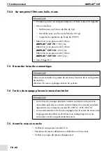 Preview for 70 page of Abicor Binzel abiplas cut Operating Instructions Manual