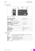 Preview for 5 page of Abicor Binzel eBOX MFS-V3 Operating Instructions Manual