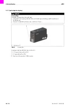 Preview for 14 page of Abicor Binzel eBOX MFS-V3 Operating Instructions Manual