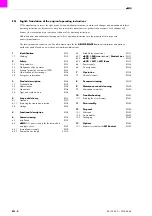 Preview for 24 page of Abicor Binzel eBOX MFS-V3 Operating Instructions Manual