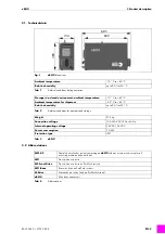 Preview for 27 page of Abicor Binzel eBOX MFS-V3 Operating Instructions Manual