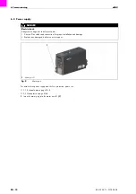 Preview for 36 page of Abicor Binzel eBOX MFS-V3 Operating Instructions Manual