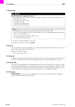 Preview for 44 page of Abicor Binzel eBOX MFS-V3 Operating Instructions Manual