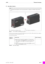 Preview for 65 page of Abicor Binzel eBOX MFS-V3 Operating Instructions Manual