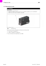 Preview for 80 page of Abicor Binzel eBOX MFS-V3 Operating Instructions Manual